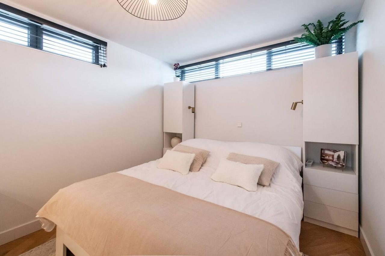 Beautiful Amstel Houseboat Apartment Amsterdam Exterior foto