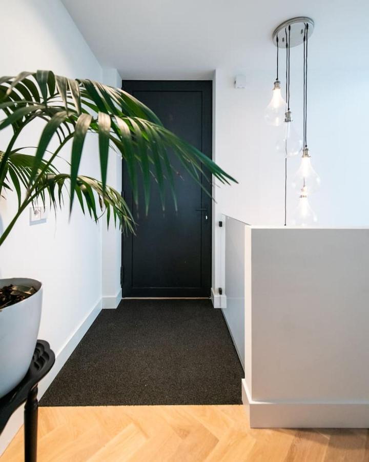 Beautiful Amstel Houseboat Apartment Amsterdam Exterior foto