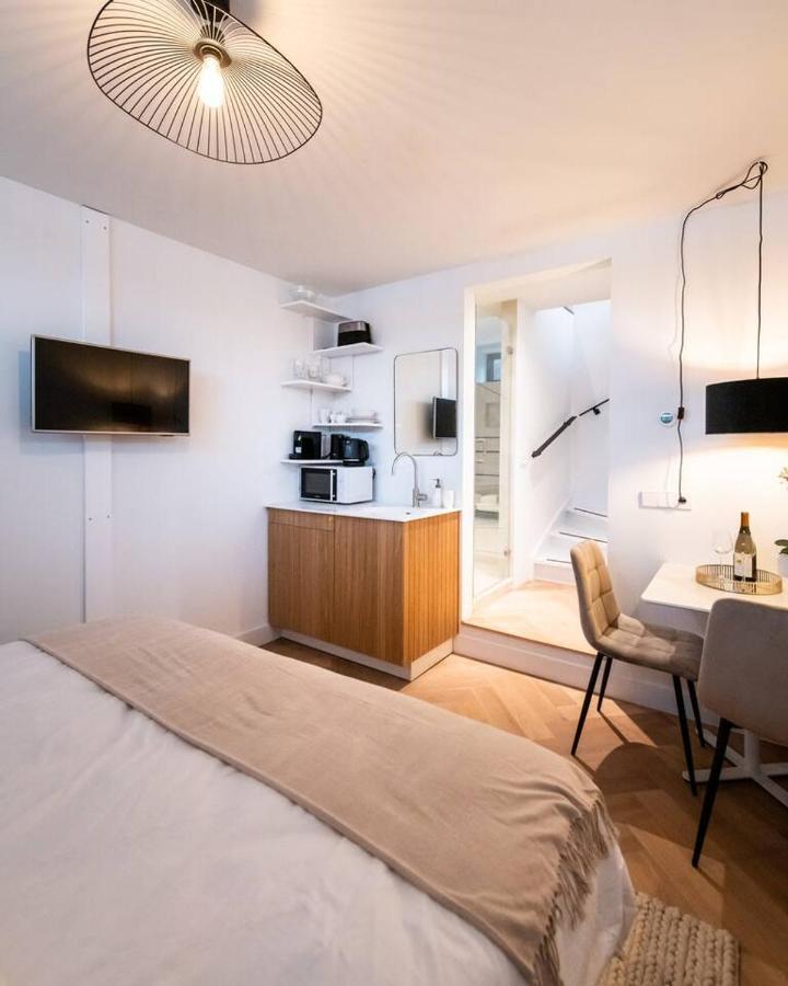 Beautiful Amstel Houseboat Apartment Amsterdam Exterior foto